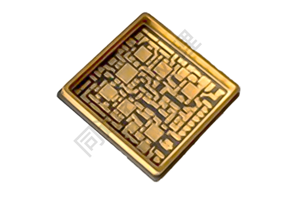 軍工/航天/車規(guī)常見的陶瓷管殼，為何離不開鍍金層？