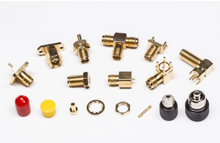 同遠(yuǎn)表面：連接器鍍金層質(zhì)介紹